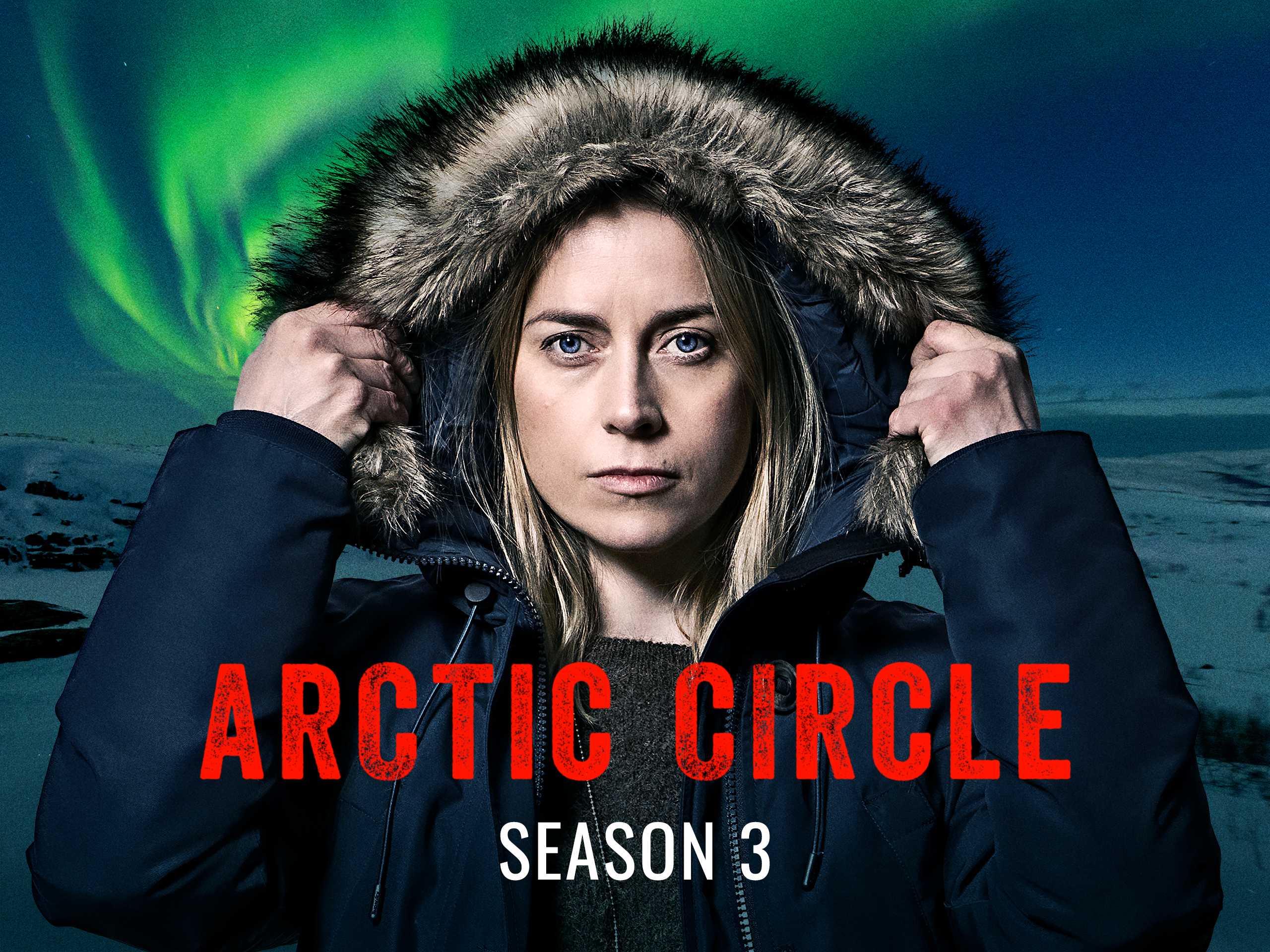 Affiche du projet Arctic Circle - Saison 3